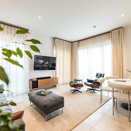 Elbblick Premium-apartment Zentral In