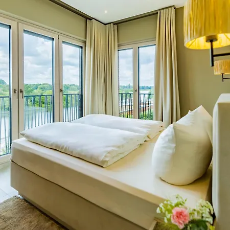 Daire Elbblick Premium-apartment Zentral In Dresden