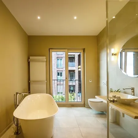 Elbblick Premium-apartment Zentral In Daire