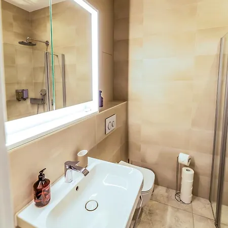 Elbblick Premium-apartment Zentral In Daire